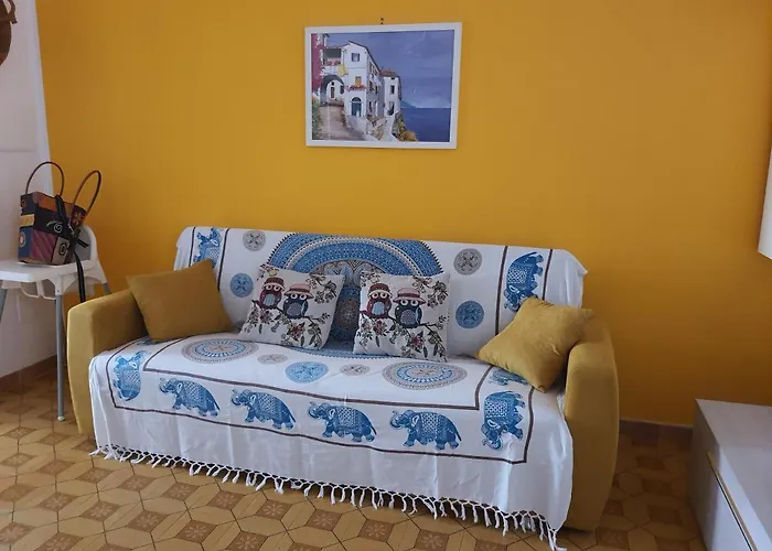 Villa Conchiglia Porto Cesareo