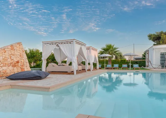 Agriturismo Le Grancìe Porto Cesareo